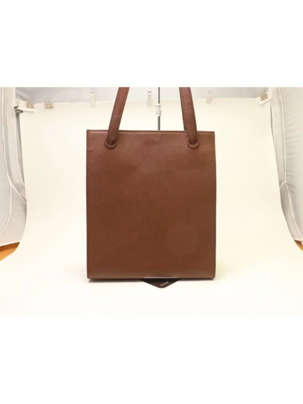 Chanel Caviar Leather Tote Bag